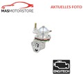 ELEKTRISCH KRAFTSTOFFPUMPE ENGITECH ENT110008 I FÜR FIAT 126,500,600