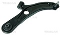 TRISCAN Querlenker Dreieckslenker 8500 69509 für SPLASH SUZUKI AGILA OPEL SWIFT