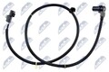 NTY Sensor, Raddrehzahl HCA-MS-016 für MITSUBISHI