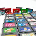 Nintendo Gameboy Advance SP GBA Spielesammlung Games gebraucht Spieleauswahl