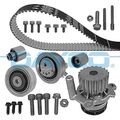 DAYCO KTBWP7880 Wasserpumpe + Zahnriemensatz für AUDI CUPRA SEAT SKODA VW