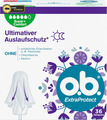 O.B. Extraprotect Super + Comfort (36 Stück), Tampons Für Sehr Starke Tage, Dyna