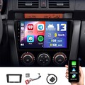 Für Mazda 3 2003-2009 BK 9" Android 13 Carplay 2+32GB Autoradio GPS Navi BT WIFI