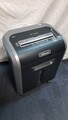Fellowes 79ci High Volume 16 Blatt Kreuzschnitt Aktenvernichter mit Behälter, Rollen