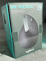 Logitech MX Vertical Ergonomische Maus, Bluetooth, 100 % funktional
