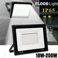 10W-200W LED Fluter Strahler Scheinwerfer Flutlicht Außenleuchte Gartenlampe DHL