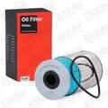 Ölfilter STARK SKOF-0860034 Filtereinsatz passend für MERCEDES-BENZ 190 (W201)