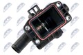 Thermostat Kühlmittel NTY CTM-PE-006 integrierte Gehäuse für FORD FOCUS 2 MAX 6