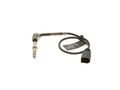BOSCH (0 986 259 017) Abgastemperatursensor Abgassensor für AUDI VW