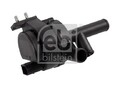 FEBI Zusatzwasserpumpe MERCEDES-BENZ 3,0 5,5 A2218350064 2218350064 M156.984