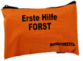 Forst Verbandsbeutel Erste Hilfe Set Waldarbeiter Forstarbeiter Notfall  Gürtel