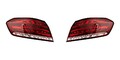 Heckleuchte Paar Ausser Links Rechts Für Mercedes E-Klasse W212 Facelift 2013-16