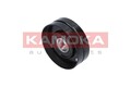 Spannarm Keilrippenriemen KAMOKA R0216 für FABIA 9A4 SKODA POLO 6Y2 VW 6Y3 4 9A2