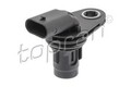 410 405 TOPRAN Sensor, Nockenwellenposition für MERCEDES-BENZ