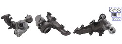 Lader Aufladung OE REMAN LUCAS LTRPA54399880029 +136.12€ Pfand für TOURAN CADDY