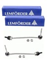 2 x LEMFÖRDER Koppelstange Vorne für MB S-KLASSE W222 V222 X222 A217 C217