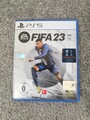 FIFA 23 PS5 Playstation Game Spiel Sony OVP