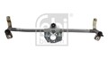 Scheibenwischer Wischergestänge für VW NEW 1998 - 2010 Febi Bilstein 33479
