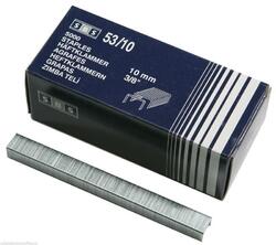 SBS® Tackerklammern Typ 53 / 10mm 5.000 Stück Heftklammern, Handtackerklammern✅Deutscher Händler ✅Schneller Versand ✅Top Qualität ✅