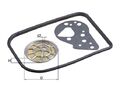 KNECHT HX 82D Hydraulikfilter, Automatikgetriebe für ,AUDI,VW