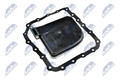 NTY FSF-HY-005 Hydraulikfiltersatz, Automatikgetriebe für HYUNDAI,KIA
