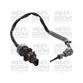 1x Sensor, Abgastemperatur MEAT & DORIA 12308 passend für AUDI SEAT SKODA VW