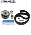 SKF VKMA 01222 ZAHNRIEMENSATZ FÜR AUDI SEAT SKODA VW