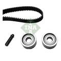 INA 530 0603 10 Zahnriemensatz für Opel Movano Fiat Ducato Renault Iveco