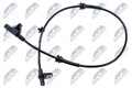 NTY Sensor, Raddrehzahl HCA-NS-169 passend für NISSAN