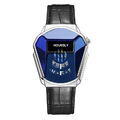 Herren Armbanduhr Uhr edelstahlarmband Quarzuhr für Männer 2024 Luxus Uhren Neu