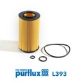 Ölfilter PURFLUX L393 Filtereinsatz für HONDA CL CM ACCORD BE CR FR CN 5 2 7 RD9