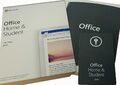 Microsoft Office 2019 Home & Student | BOX | 1 PC / Mac | Dauerlizenz | ML | DE