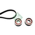 1x Zahnriemensatz Schaeffler INA 530 0073 10 passend für FIAT IVECO RENAULT