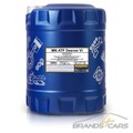 10 L LITER MANNOL 8207 DEXRON VI GETRIEBEÖL AUTOMATIKGETRIEBEÖL SERVOLENKUNG