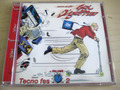Tecno Fes Volume 2 von Gigi D'Agostino 2001 CD mit 12 Titeln sehr guter Zustand