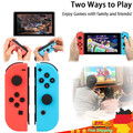 2025 2PCS Für Nintendo Switch Joy Con Controller Wireless Gamepad Switch Lite DE