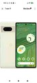 Google Pixel 7 128 GB Lemongrass Dual SIM