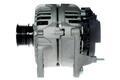 HELLA 8EL 011 710-481 Lichtmaschine Generator 90A 14V für VW POLO (9N)