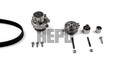 HEPU Wasserpumpe + Zahnriemensatz PK06690M für SEAT AUDI VW SKODA MAN
