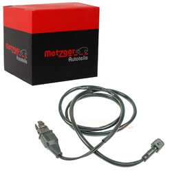 METZGER AUßENTEMPERATURSENSOR passend für AUDI 100 200 80 A4 A6 A8 CABRIOLET
