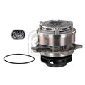 101258 Wasserpumpe FEBI BILSTEIN geeignet für DAF