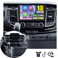 Für Ford Transit Custom 2018-2023 8Kern Carplay Android 13 DAB Autoradiio 6+128G