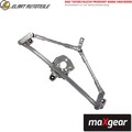 WISCHERGESTÄNGE 57-0304 FÜR AUDI A6/C6/Allroad CALA 3.2L CCAA/CAJABMK/BNG 3.0L