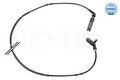 Hinterachse MEYLE 314 800 0049 Sensor, Raddrehzahl für BMW