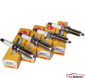 4x NGK Zündkerzen für Dacia Duster Lodgy Doker 1.6 SCe 115 PS 102 PS