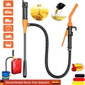 Pumpe Fasspumpe Kanisterpumpe Handpumpe,Für Wasser /Öl Benzin Diesel Elektrisch