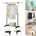 Profi Kleiderständer Garderobe begehbarer Kleiderschrank Kleiderstaender Metall