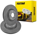 2X TEXTAR BREMSSCHEIBEN VORNE 330mm INNENBELÜFTET PASSEND FÜR BMW 1 2 X1 X2