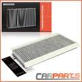 Innenraumfilter Aktivkohle für Opel Corsa C Vectra C Saab 9-3 D75 Fiat Cadillac