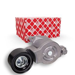 FEBI BILSTEIN Riemenspanner, Keilrippenriemen  für MAZDADie Nr.1* für Autoteile: Top-Preis-Leistungs-Verhältnis